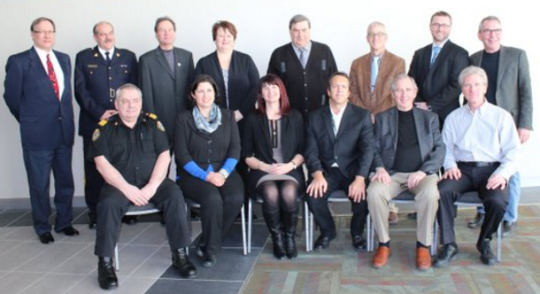 Signatories to the Battlefords and Area Community Threat Assessment and Support Protocol Signatories to the Battlefords and Area Community Threat Assessment and Support Protocol